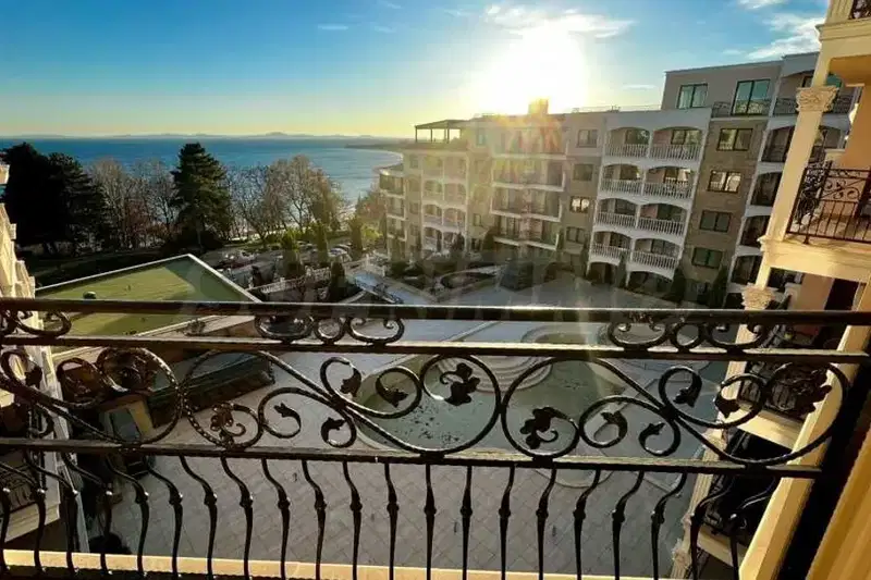 3-bedroom apartment in Oblast Burgas, Nesebyr