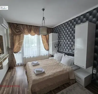 Снимка 5 — Тристаен апартамент в Бургас, Приморско