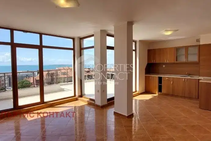 3-bedroom apartment in Oblast Burgas, Sveti Vlas