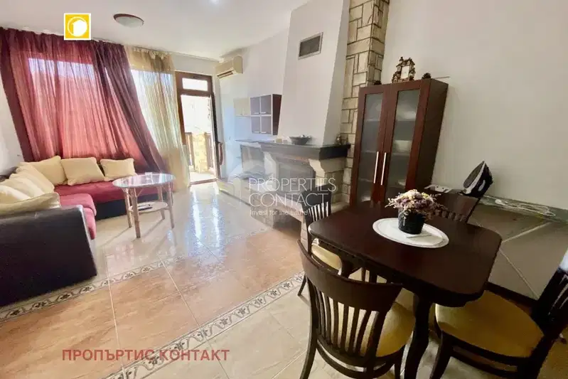 3-bedroom apartment in Oblast Burgas, Sveti Vlas