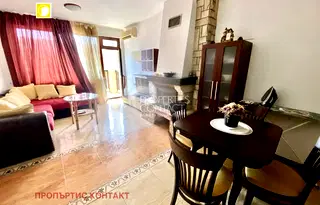 Тристаен апартамент в Бургас, Свети Влас