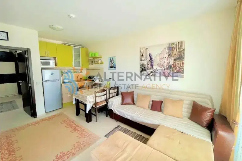 3-bedroom apartment in Oblast Burgas, Slynchev Bryag