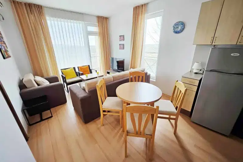 3-bedroom apartment in Oblast Burgas, Slynchev Bryag