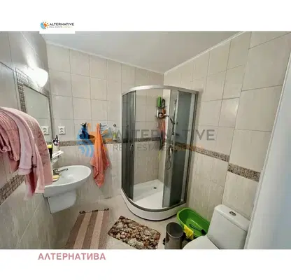 Снимка 2 — Тристаен апартамент в Слънчев бряг с удобства в комплекс