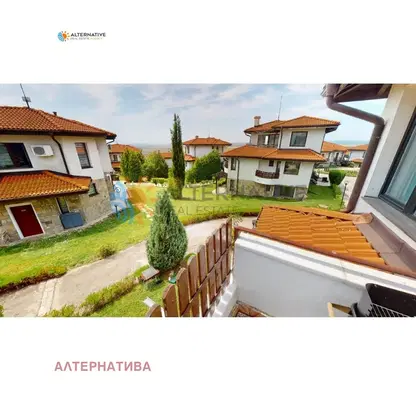 Снимка 2 — Тристаен апартамент в Бургас, с. Кошарица
