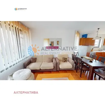 Снимка 3 — Тристаен апартамент в Бургас, с. Кошарица