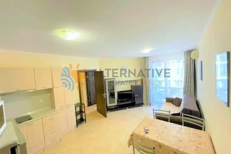3-bedroom apartment in Burgas, Ravda