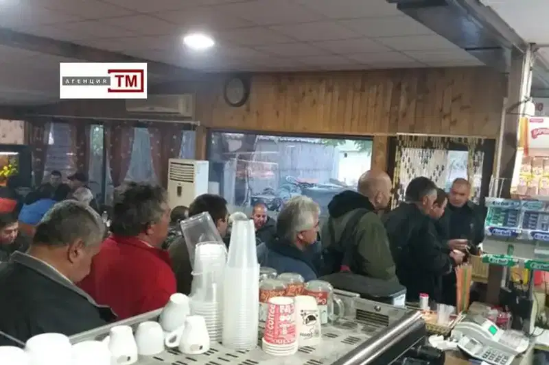 Заведение в Стара Загора, с. Ковачево