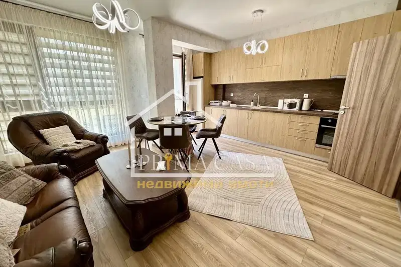 2-bedroom apartment in Plovdiv, Zapaden