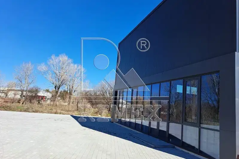 Shop in Plovdiv, Брезовско шосе