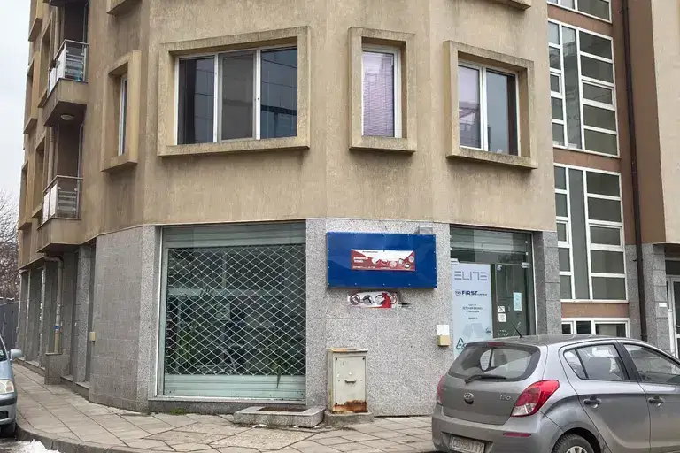 Shop in Sofiya, Lyulin 8