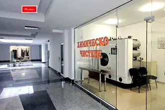 Магазин в София, Манастирски ливади