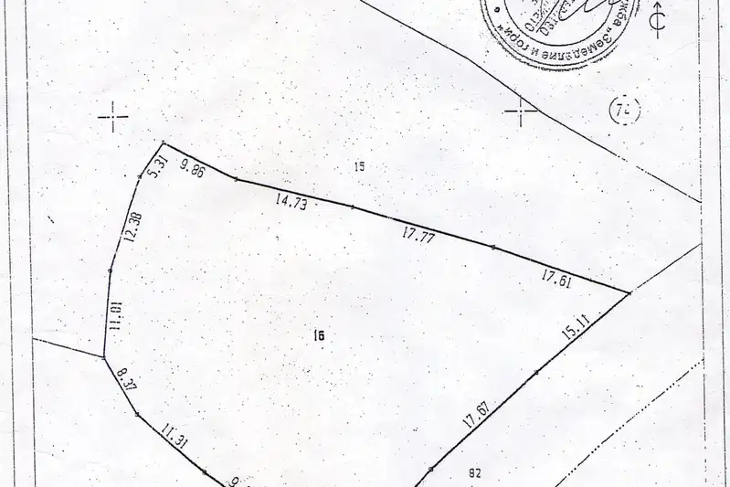 Agricultural Land in област София, с. Бучин проход