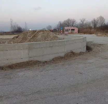 Photo 2 — Plot in Oblast Pazardjik, Zvynichevo