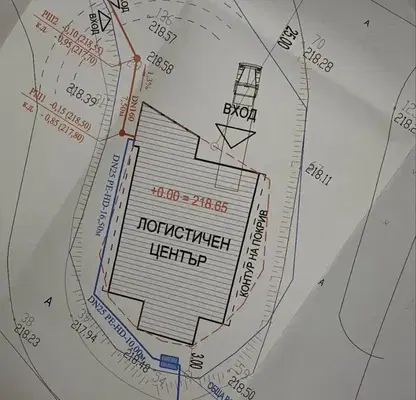 Photo 5 — Plot in Oblast Pazardjik, Zvynichevo