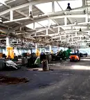 Промишлена сграда в Русе, Промишлена зона - Запад