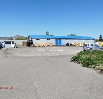 Снимка 5 — Промишлена сграда в Бургас, Айтос