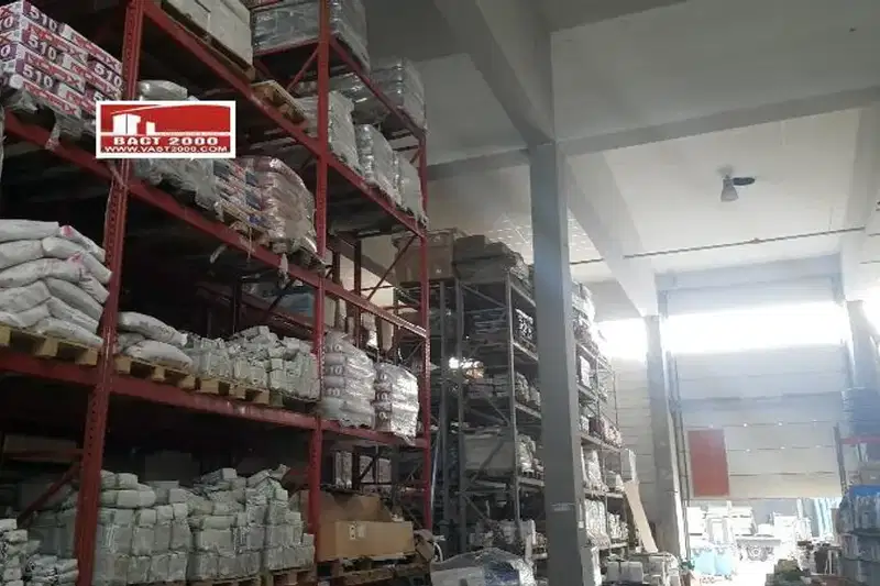 Склад в Модерно предие