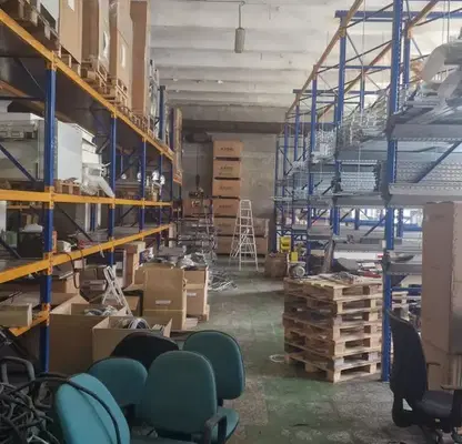 Photo 2 — Warehouse in Sofiya, Centyr