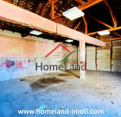 Photo 5 — Warehouse in Pazardjik, Centyr