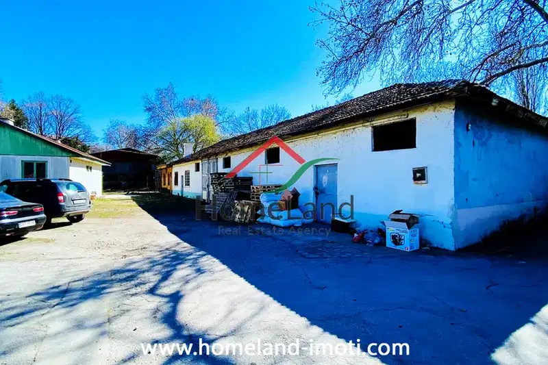 Warehouse in Pazardjik, Centyr