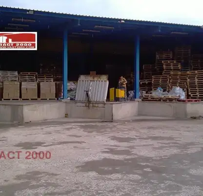 Photo 5 — Warehouse in Sofia, Hadji Dimityr