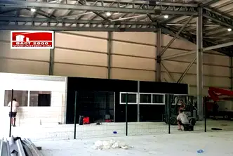 Склад в София, Люлин 1