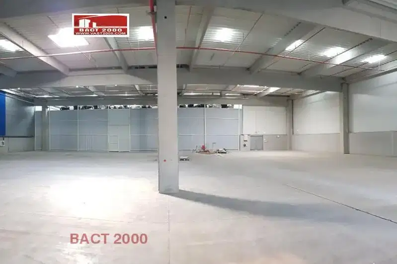 Warehouse in Sofiya, Npz Iskyr