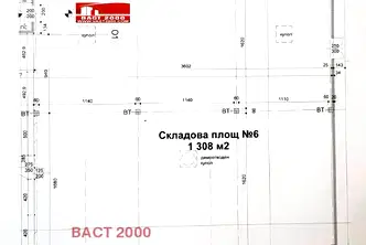 Склад в София, НПЗ Искър
