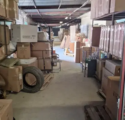 Photo 5 — Warehouse in Sofia, Npz Iskyr