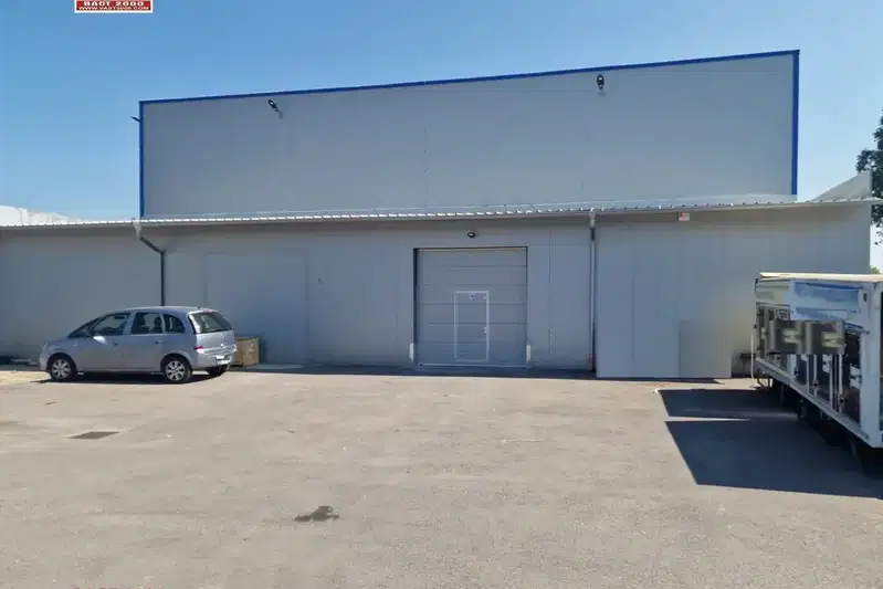 Warehouse in Sofiya, Npz Iskyr
