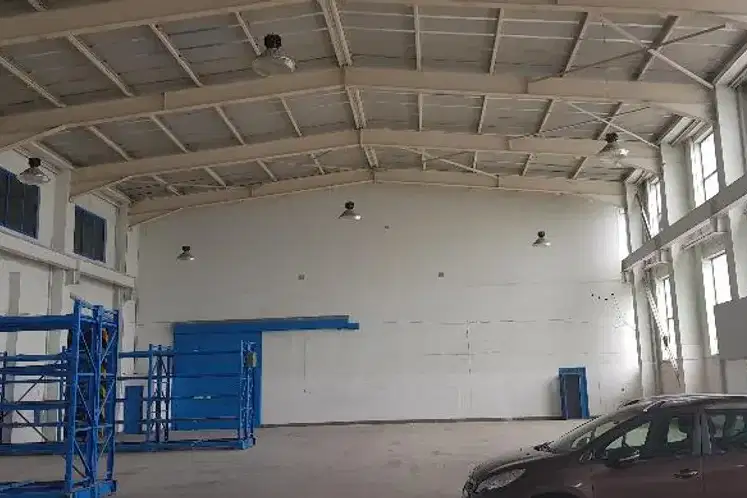 Warehouse in Sofiya, Npz Iskyr