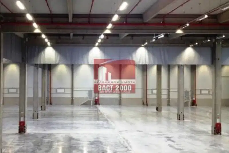 Warehouse in Sofiya, Npz Iskyr