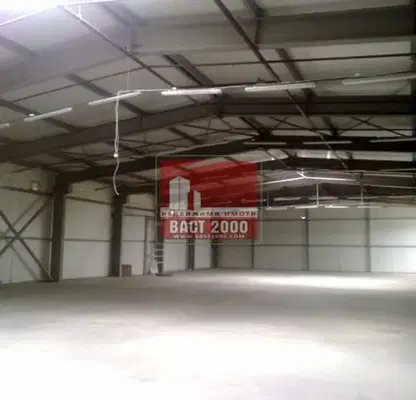 Photo 2 — Warehouse in Sofiya, Npz Iskyr