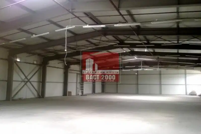 Warehouse in Sofiya, Npz Iskyr