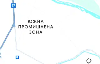 Склад в Пазарджик, Промишлена зона