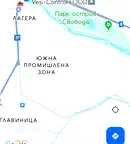 Склад в Пазарджик, Промишлена зона