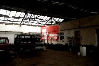 Склад в София, Военна рампа