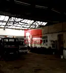 Склад в София, Военна рампа