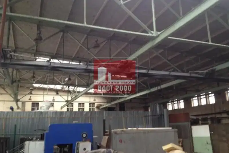Warehouse in Sofia, Bojurishte
