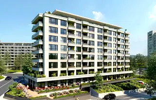 Многостаен апартамент в Стара Загора, Аязмото