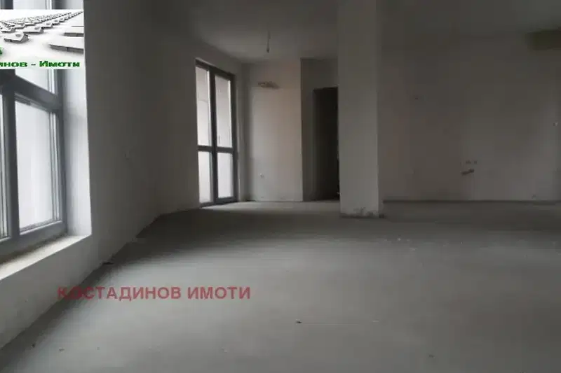 Многостаен апартамент в Пловдив, Кършияка