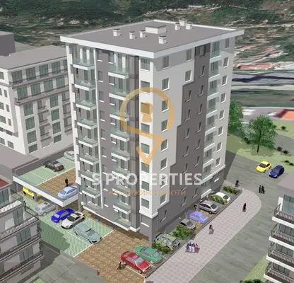 Снимка 3 — Многостаен апартамент във Варна, Левски 1