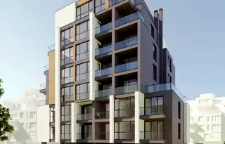 Многостаен апартамент във Варна, Левски 1