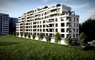 Многостаен апартамент в София, Левски Г