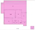 Снимка 3 — Многостаен апартамент в Търговище, Запад 2