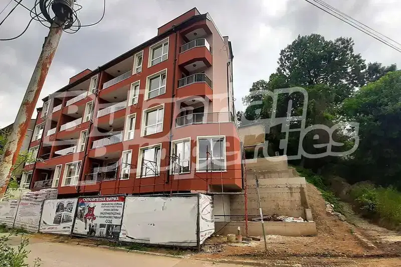 2-bedroom apartment in Varna, Asparuhovo