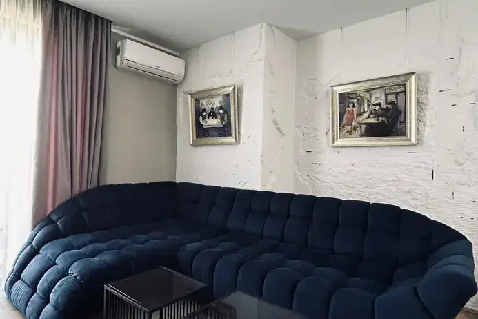 2-bedroom apartment in Blagoev, Byalata visota
