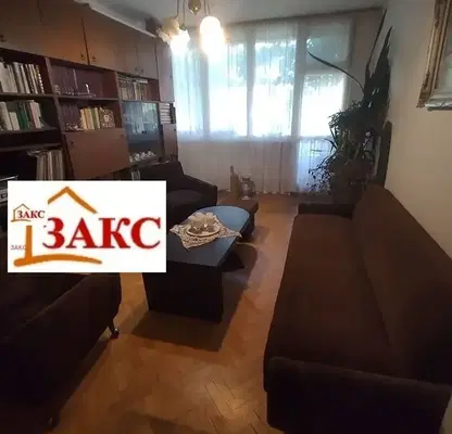 Снимка 4 — Двустаен апартамент в Кърджали, Център