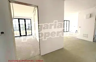 Двустаен апартамент в София, Център